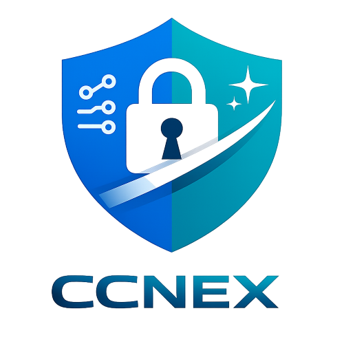 CCNEX ロゴ